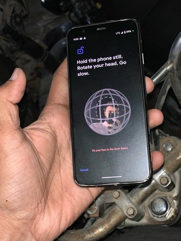 goggle pixel 4 Approved 6/64 2
