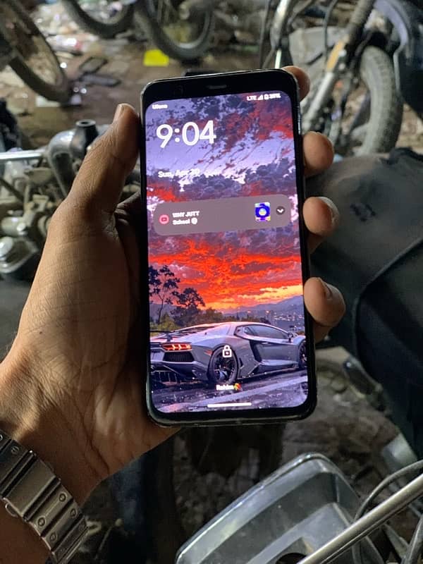 goggle pixel 4 Approved 6/64 5