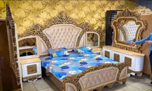 bed set full all things jahaiz ka saman