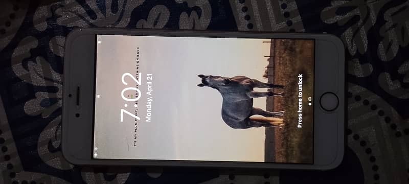 iphone6splus condition good 128gb 0