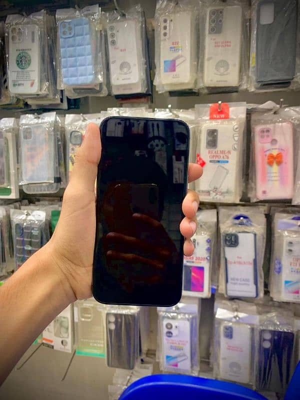 14 PRO MAX 256GB PTA APPROVED HK 3