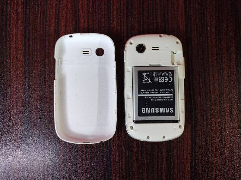 2 Samsung Galaxy Star S5280 Non PTA Smartphones Good Working Condition 9