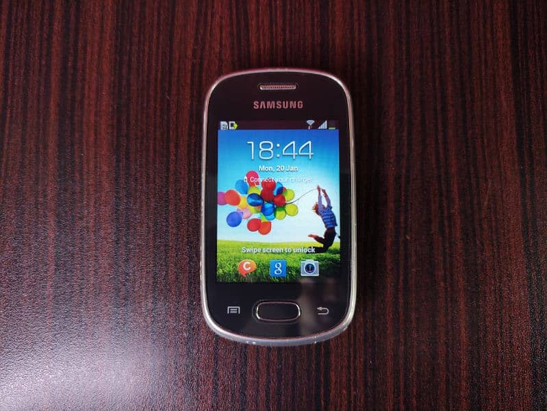 2 Samsung Galaxy Star S5280 Non PTA Smartphones Good Working Condition 11