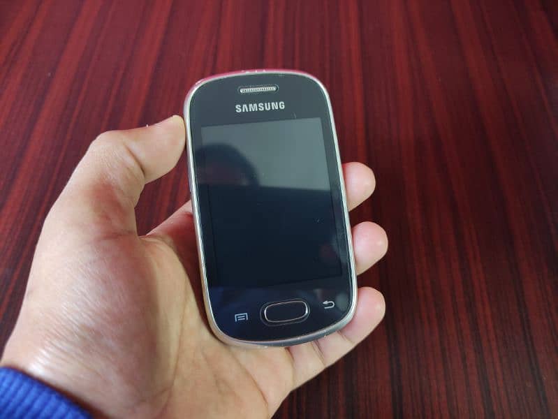 2 Samsung Galaxy Star S5280 Non PTA Smartphones Good Working Condition 12