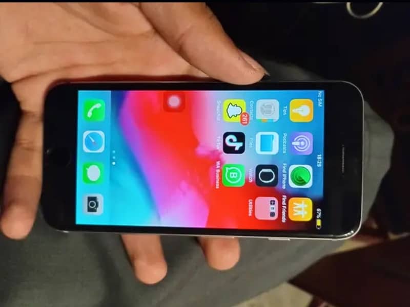 i phone 6 PTA approved 1