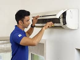 Ac Repair / Gas Leakage / Ac service / AC installation 2