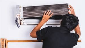 Ac Repair / Gas Leakage / Ac service / AC installation 4