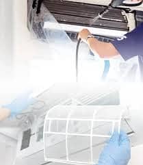 Ac Repair / Gas Leakage / Ac service / AC installation 5
