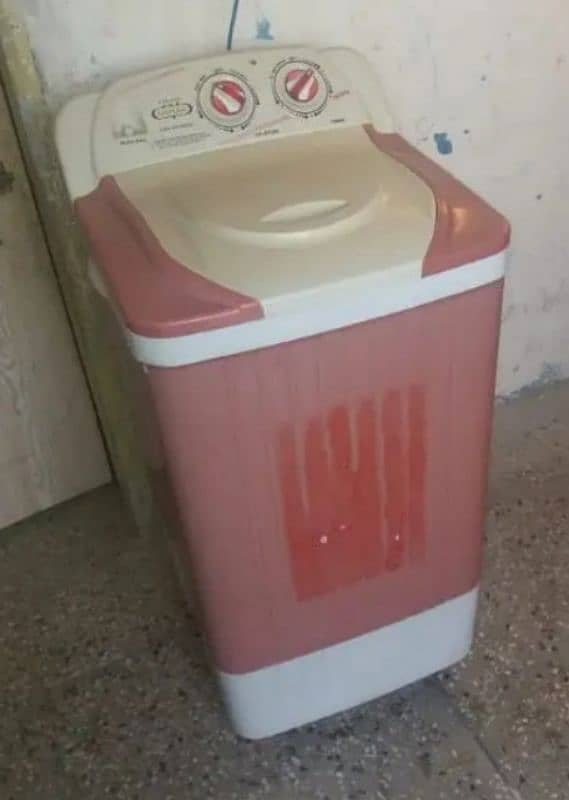 Washing Machine 6