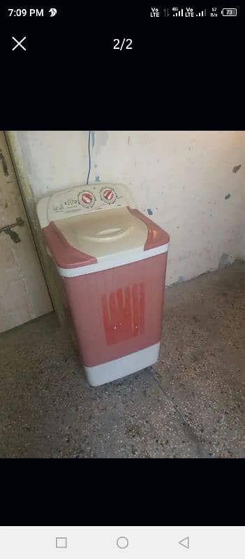 Washing Machine 8