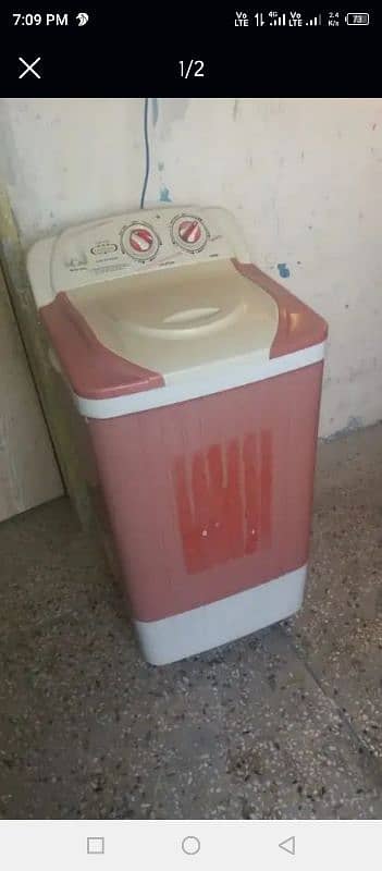 Washing Machine 9