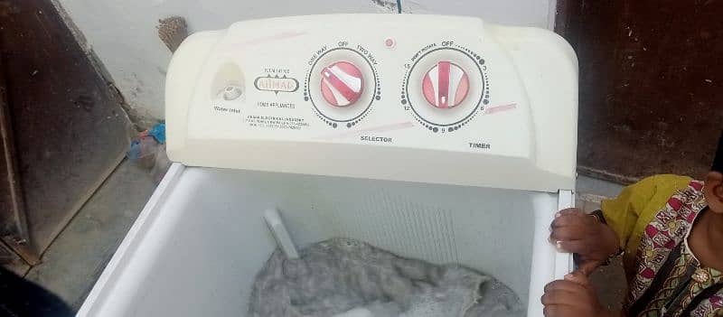 Washing Machine 11