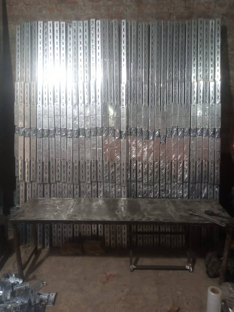 solar stand L1, L2, L3, L4 | Solar Panels Stand 12,14,16 GUAGE 1