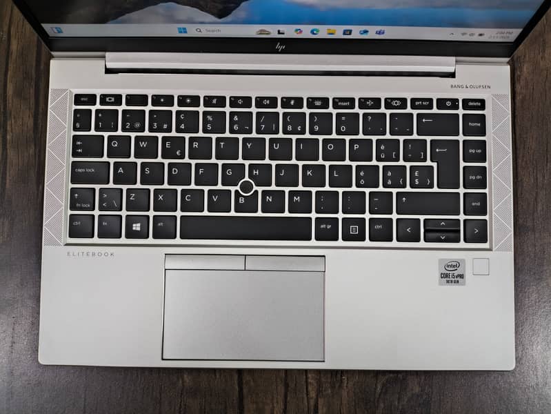 HP EliteBook 840 G7 Intel Core i5 10th Gen 8GB DDR4 RAM 256GB SSD NVMe 3