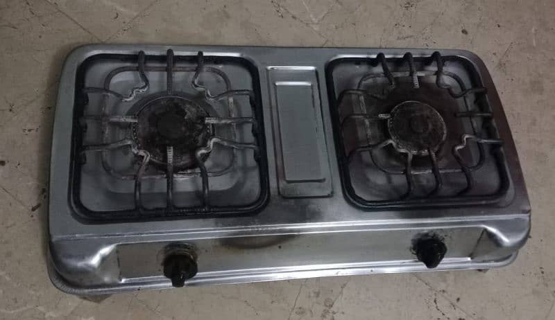 gas stove 0