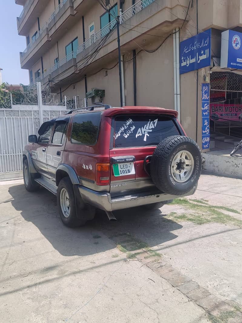 Modal . 92 Lahore nbr golden total auto 0