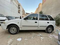 Suzuki Cultus VXR 2001