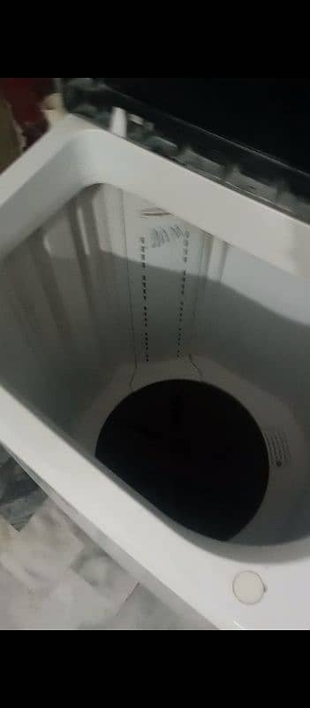 Dawlance washing machine with spinner 2