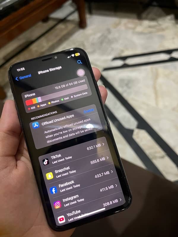 iPhone x Pta Approved 3