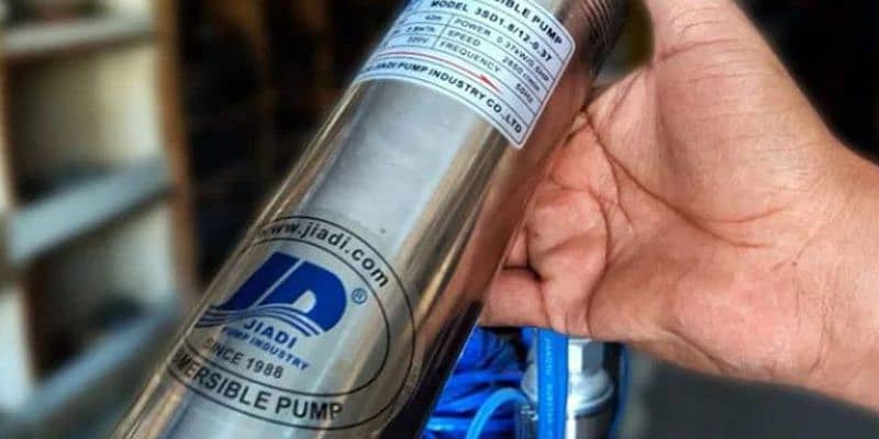 jd submersible pump 1.5hp/2hp/3hp in reasonable price 1