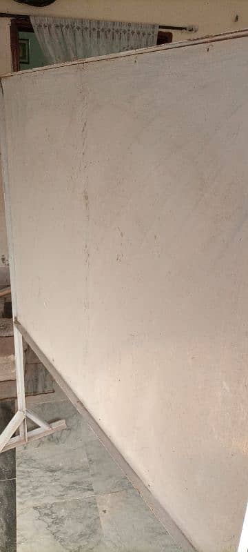 Iron Frame Stand / Display Board For Sale 2
