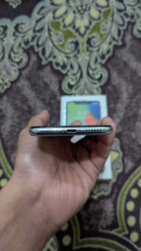 Iphone x 256gb Pta approved 3