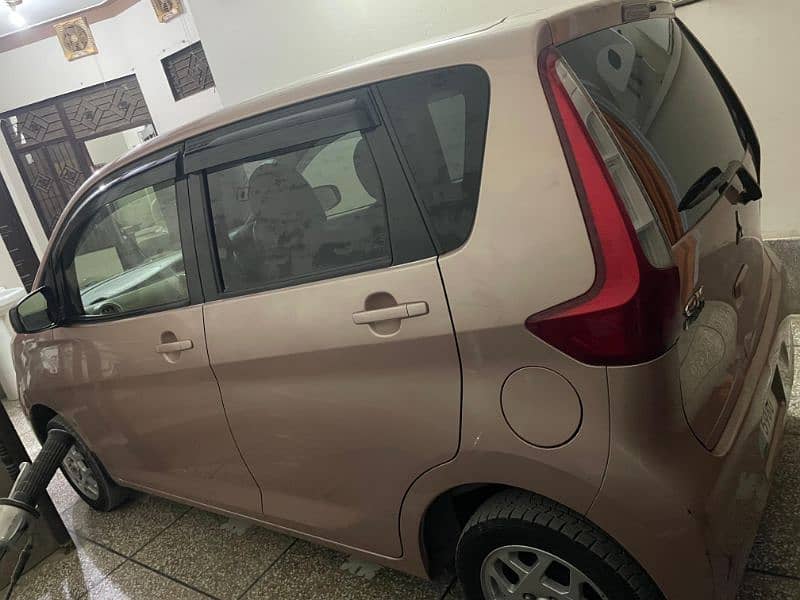 Mitsubishi Ek Wagon. 2014 model 2019 Import 2
