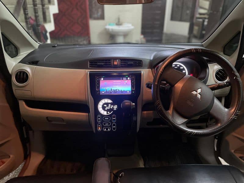 Mitsubishi Ek Wagon. 2014 model 2019 Import 4