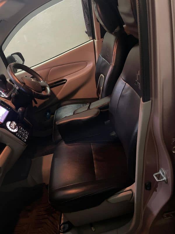 Mitsubishi Ek Wagon. 2014 model 2019 Import 5