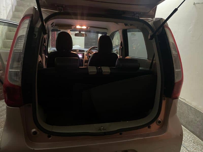 Mitsubishi Ek Wagon. 2014 model 2019 Import 6