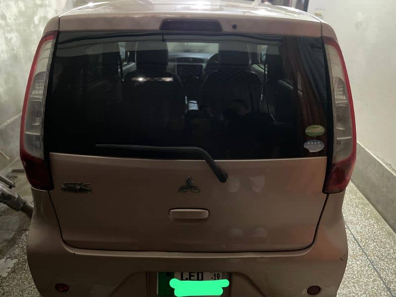 Mitsubishi Ek Wagon. 2014 model 2019 Import 7