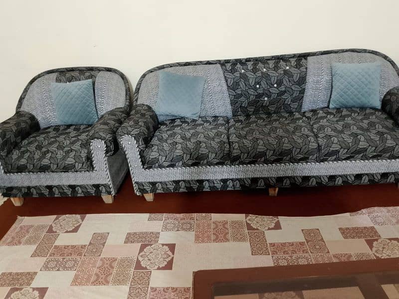 sofa set 5 seater 1