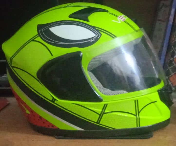 Vector Helmet for Juniors 0