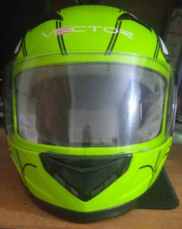 Vector Helmet for Juniors 2
