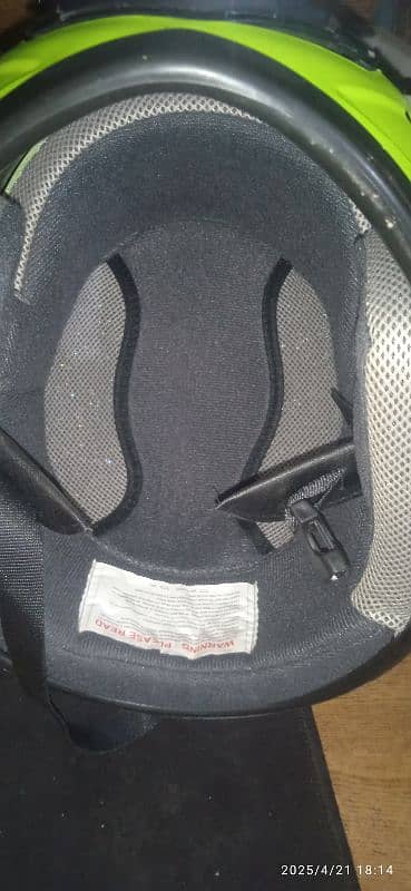 Vector Helmet for Juniors 6