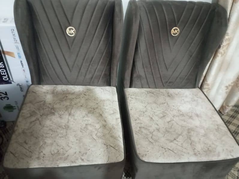 5 seater sofa set with seti 2