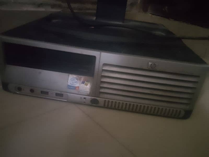 Dell computer 1