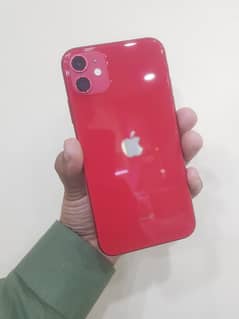 iphone 11 128 GB NON PTA Factory unlocked not JV orignal water resis