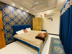 Luxury Fully Furnished Apartment Available For Rent OutClass Location All Facilities Available Here