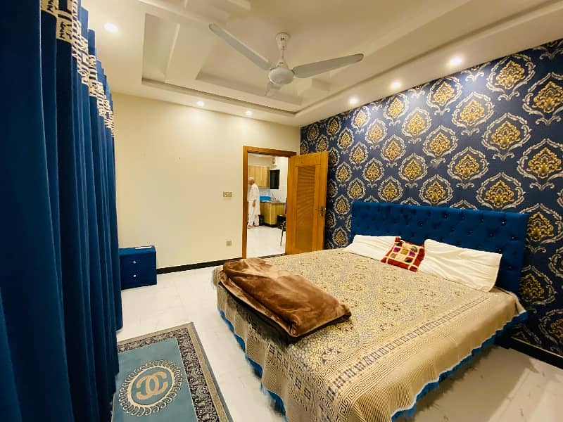 Luxury Fully Furnished Apartment Available For Rent OutClass Location All Facilities Available Here 2