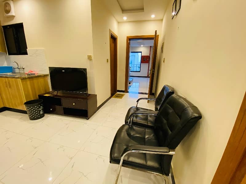 Luxury Fully Furnished Apartment Available For Rent OutClass Location All Facilities Available Here 7