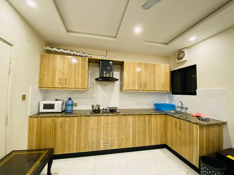 Luxury Fully Furnished Apartment Available For Rent OutClass Location All Facilities Available Here 11