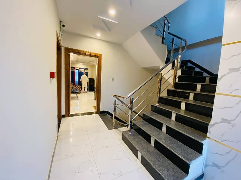 Luxury Fully Furnished Apartment Available For Rent OutClass Location All Facilities Available Here 13