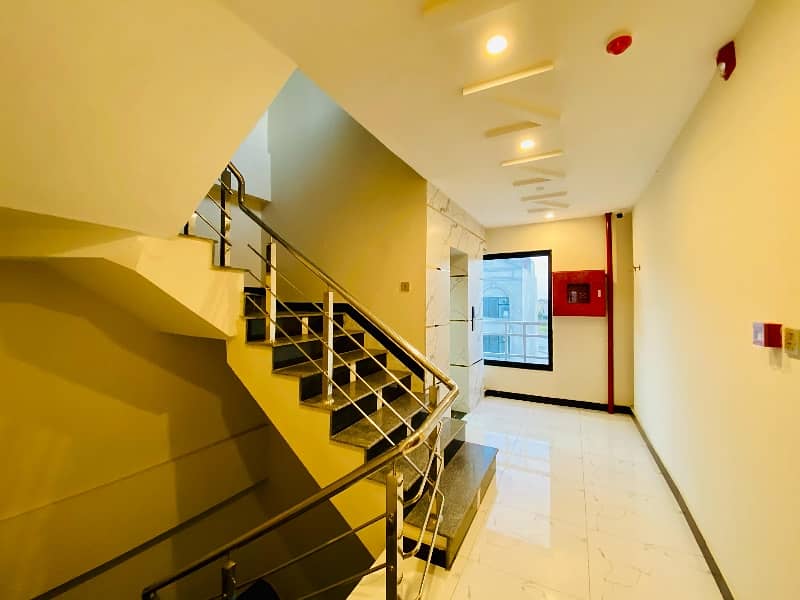 Luxury Fully Furnished Apartment Available For Rent OutClass Location All Facilities Available Here 16