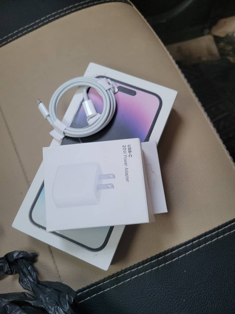 iPhone 14 pro max HK PTA APPROVED 0