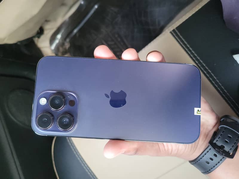 iPhone 14 pro max HK PTA APPROVED 1