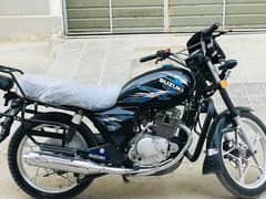 Suzuki gs 150 model 2009 complete restoration in 2025