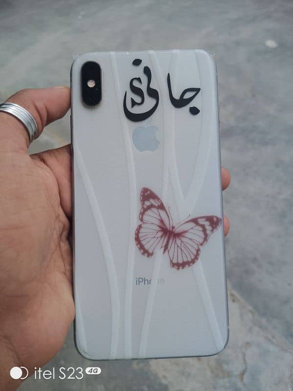 I phone xs max 1