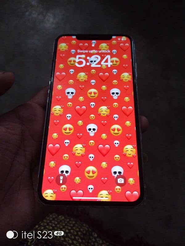 I phone xs max 3