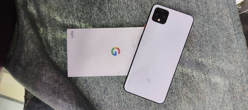 Google pixel 4xl 6/128 0